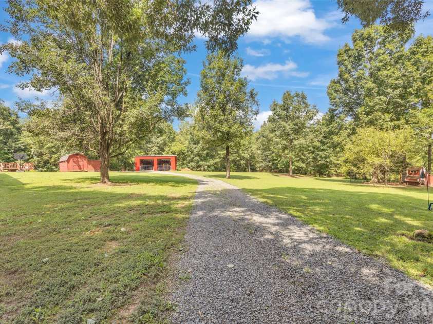 660 Lake Fork Road, Salisbury, NC 28146.  MLS# CAR4412539, YatesRealty ID 42983. 