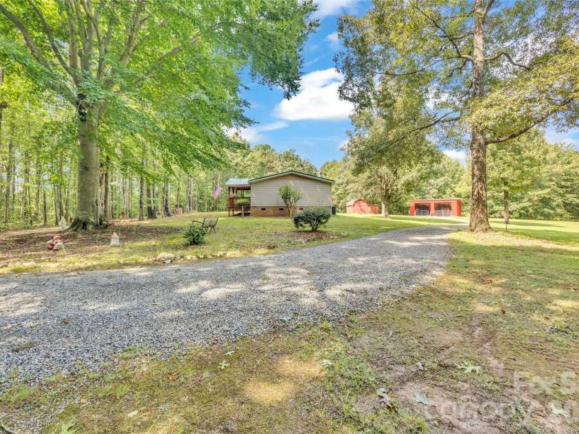 660 Lake Fork Road, Salisbury, NC 28146.  MLS# CAR4412539, YatesRealty ID 42983. 