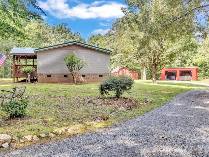 660 Lake Fork Road, Salisbury, NC 28146.  MLS# CAR4412539, YatesRealty ID 42983. 