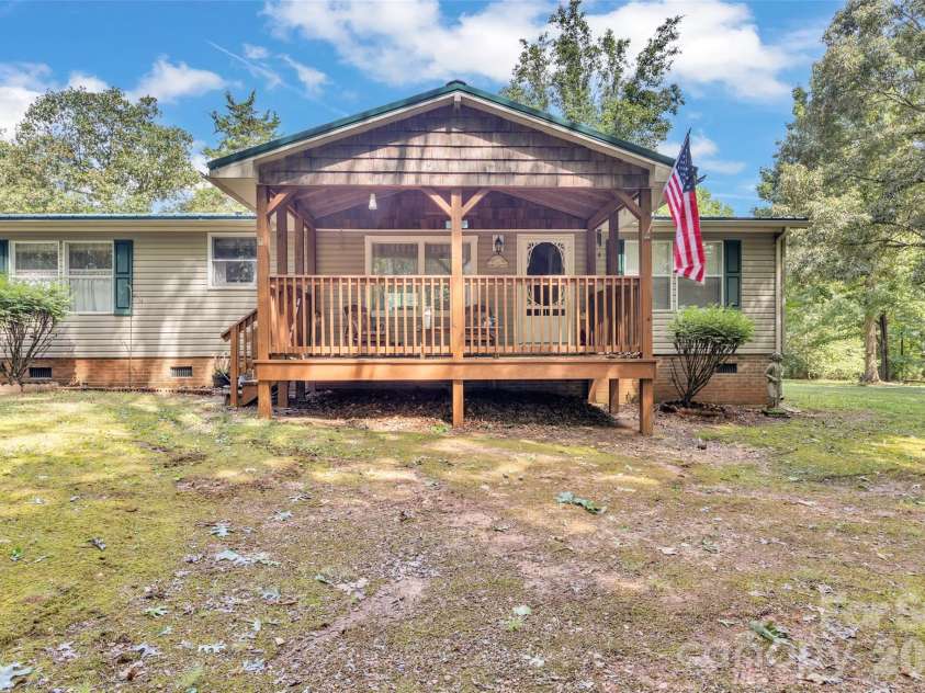 660 Lake Fork Road, Salisbury, NC 28146.  MLS# CAR4412539, YatesRealty ID 42983. 
