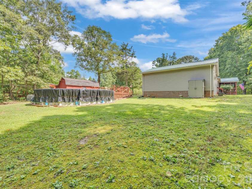 660 Lake Fork Road, Salisbury, NC 28146.  MLS# CAR4412539, YatesRealty ID 42983. 