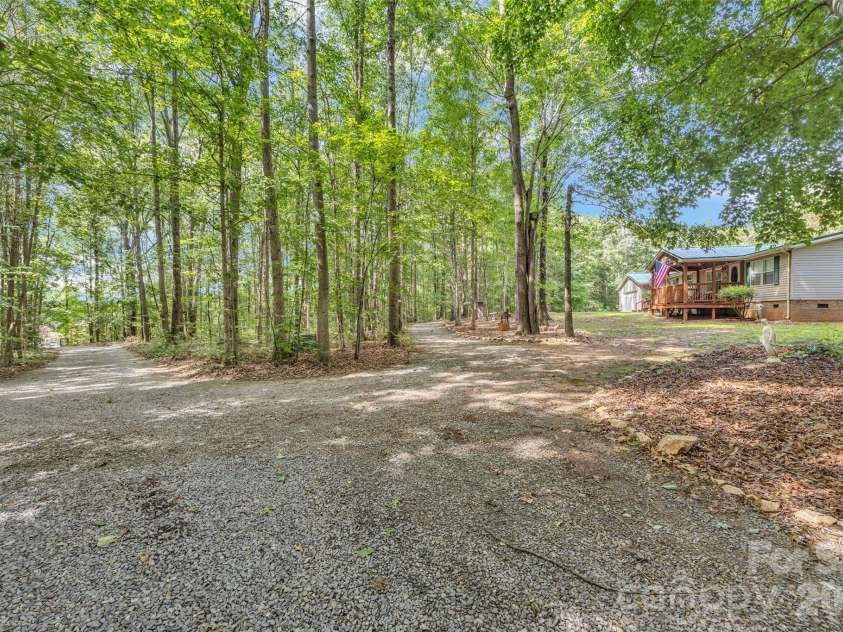 660 Lake Fork Road, Salisbury, NC 28146.  MLS# CAR4412539, YatesRealty ID 42983. 