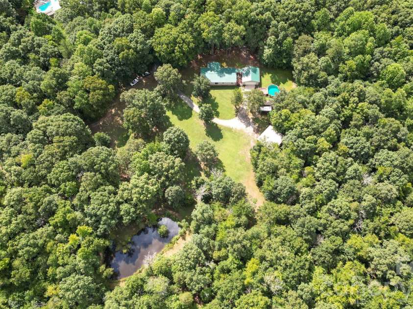 660 Lake Fork Road, Salisbury, NC 28146.  MLS# CAR4412539, YatesRealty ID 42983. 