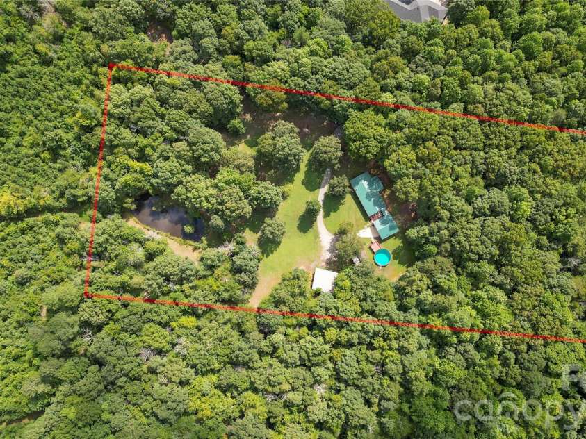 660 Lake Fork Road, Salisbury, NC 28146.  MLS# CAR4412539, YatesRealty ID 42983. 