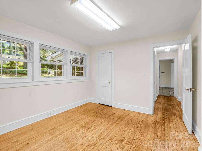 117 Whitney Avenue, Tryon, NC 28782.  MLS# CAR4400518, YatesRealty ID 42984. Guest bedroom number two