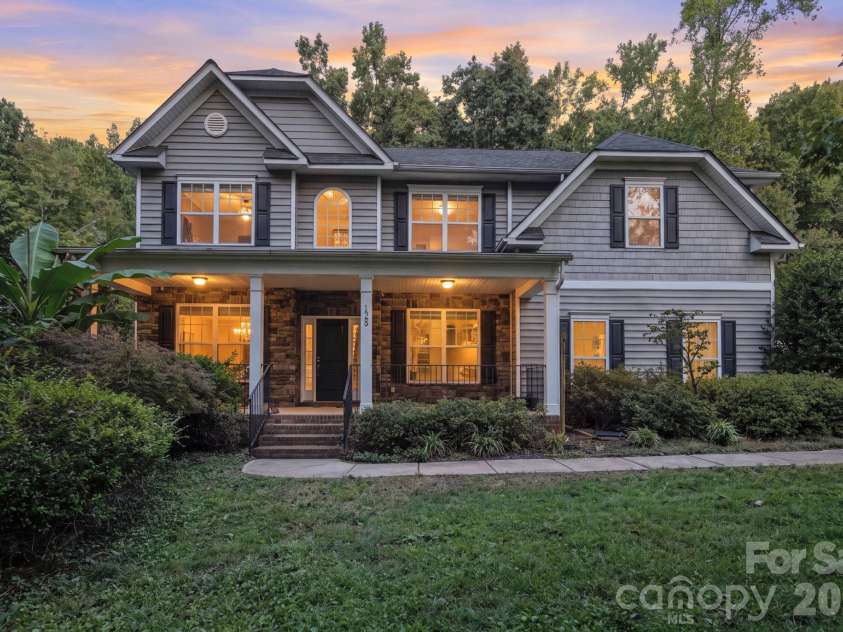 128 Harvest Wind Court, Mooresville, NC 28115.  MLS# CAR4406954, YatesRealty ID 42988. 