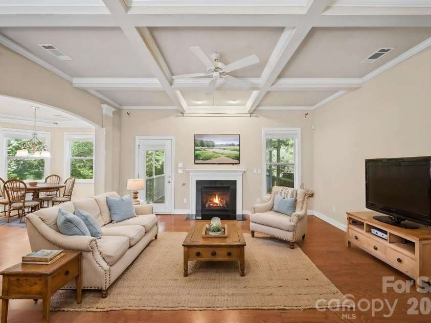 128 Harvest Wind Court, Mooresville, NC 28115.  MLS# CAR4406954, YatesRealty ID 42988. 