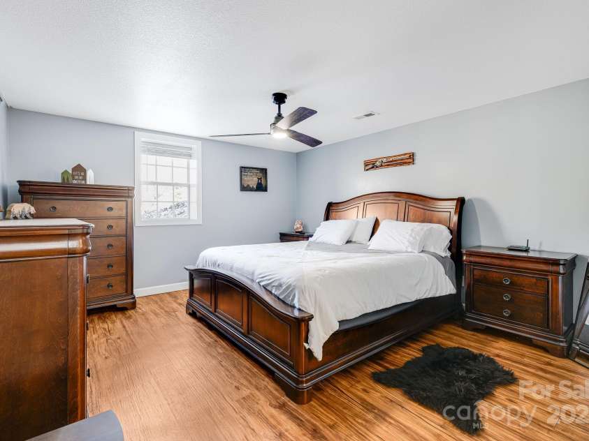 110 Red Wolf Lane, Mars Hill, NC 28754.  MLS# CAR4239848, YatesRealty ID 4299. Downstairs bonus room