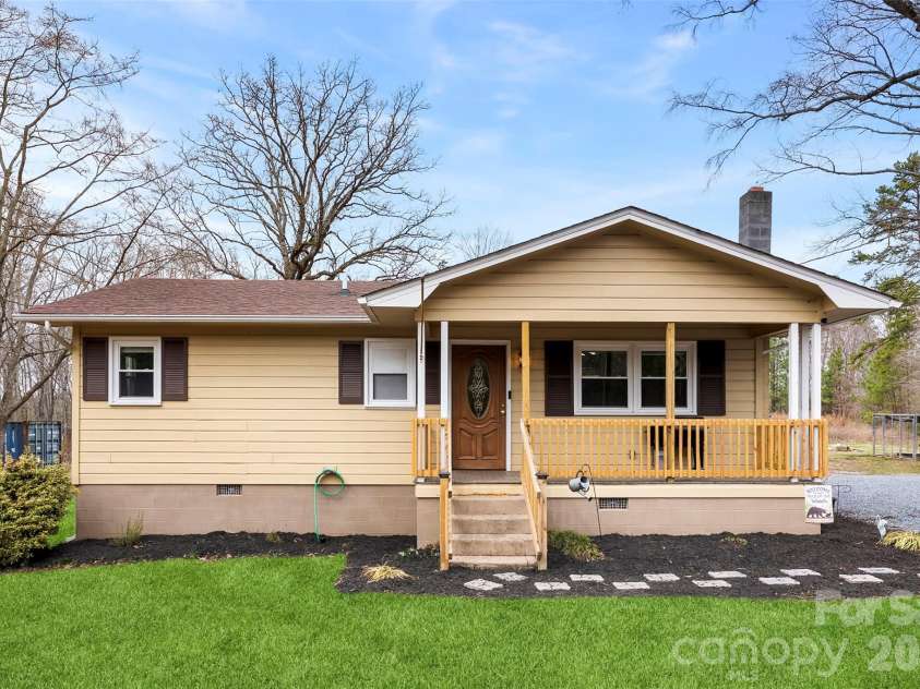 32849 NC 49 Highway, New London, NC 28127.  MLS# CAR4349792, YatesRealty ID 4299. 