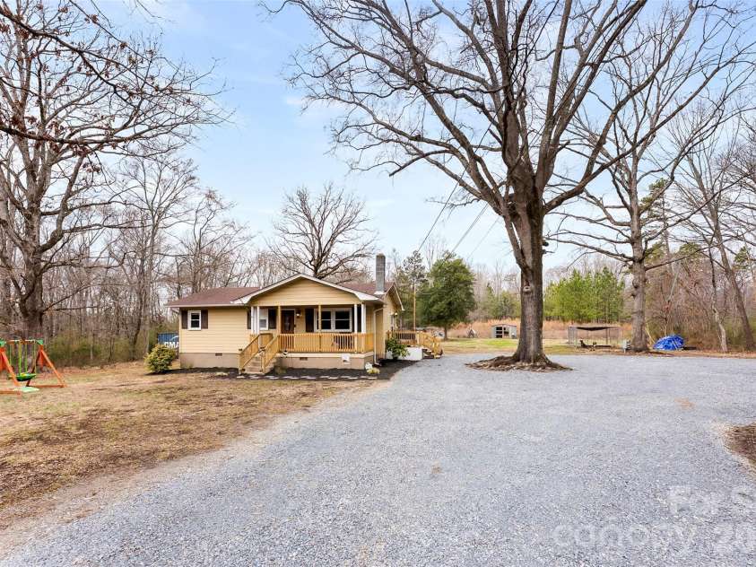 32849 NC 49 Highway, New London, NC 28127.  MLS# CAR4349792, YatesRealty ID 4299. 
