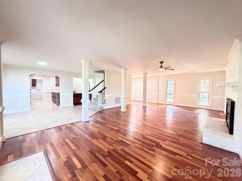 9020 Bartlett Road, Charlotte, NC 28227.  MLS# CAR4412607, YatesRealty ID 42991. 