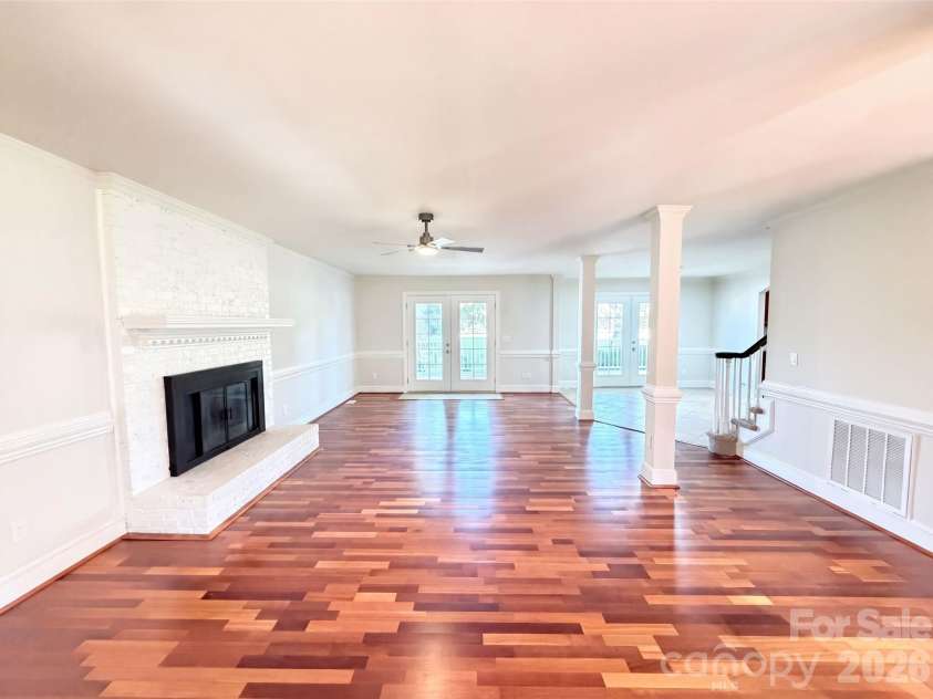 9020 Bartlett Road, Charlotte, NC 28227.  MLS# CAR4412607, YatesRealty ID 42991. 