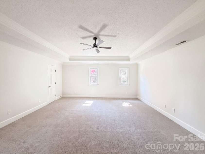 9020 Bartlett Road, Charlotte, NC 28227.  MLS# CAR4412607, YatesRealty ID 42991. Staged Photo