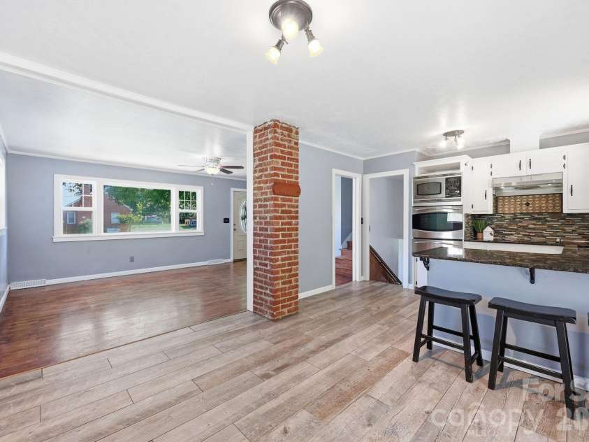 1300 Montgomery Avenue, Albemarle, NC 28001.  MLS# CAR4406759, YatesRealty ID 42992. 