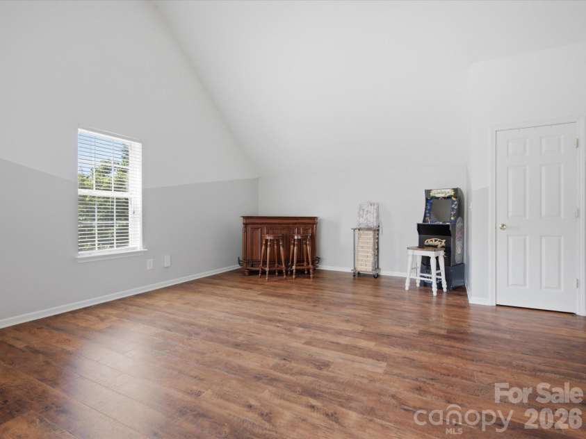 8807 Royal Bluff Drive, Charlotte, NC 28269.  MLS# CAR4411942, YatesRealty ID 42995. Bed/Bonus Room
