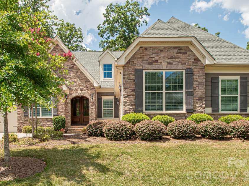 324 Eden Hollow Lane, Weddington, NC 28104.  MLS# CAR4406291, YatesRealty ID 42996. 