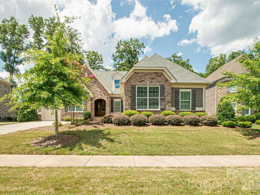 324 Eden Hollow Lane, Weddington, NC 28104.  MLS# CAR4406291, YatesRealty ID 42996. 