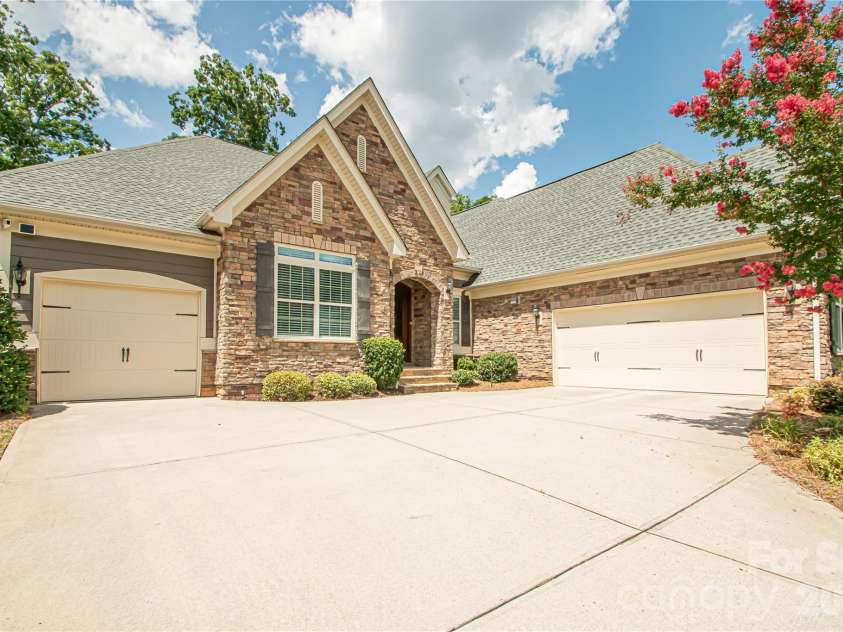 324 Eden Hollow Lane, Weddington, NC 28104.  MLS# CAR4406291, YatesRealty ID 42996. 