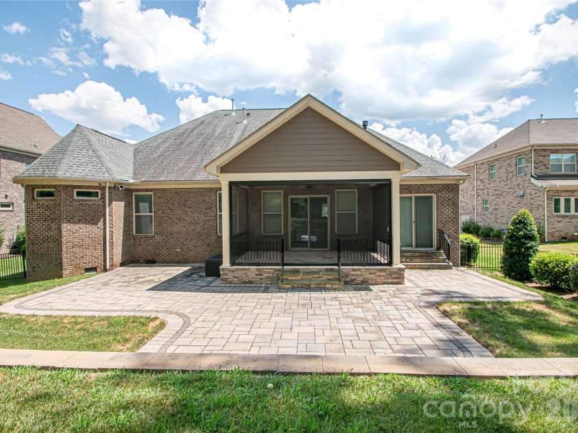 324 Eden Hollow Lane, Weddington, NC 28104.  MLS# CAR4406291, YatesRealty ID 42996. 