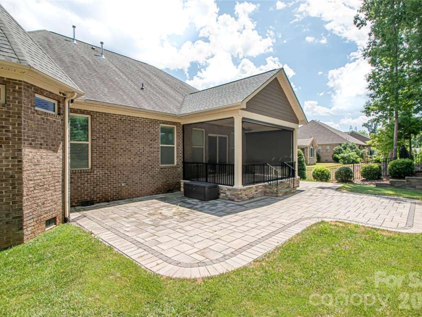 324 Eden Hollow Lane, Weddington, NC 28104.  MLS# CAR4406291, YatesRealty ID 42996. 