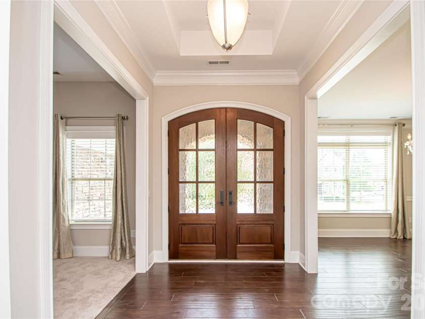 324 Eden Hollow Lane, Weddington, NC 28104.  MLS# CAR4406291, YatesRealty ID 42996. 