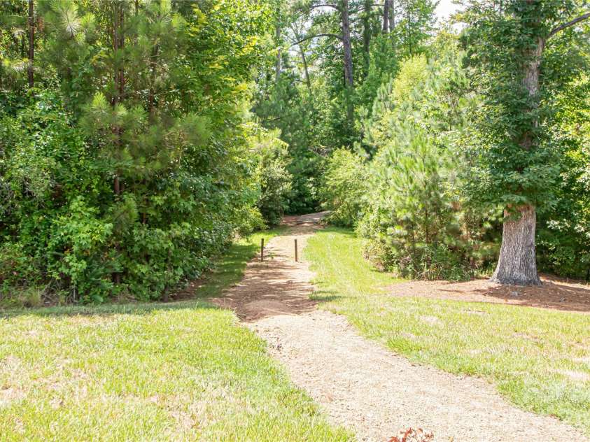 324 Eden Hollow Lane, Weddington, NC 28104.  MLS# CAR4406291, YatesRealty ID 42996. Walking Trails