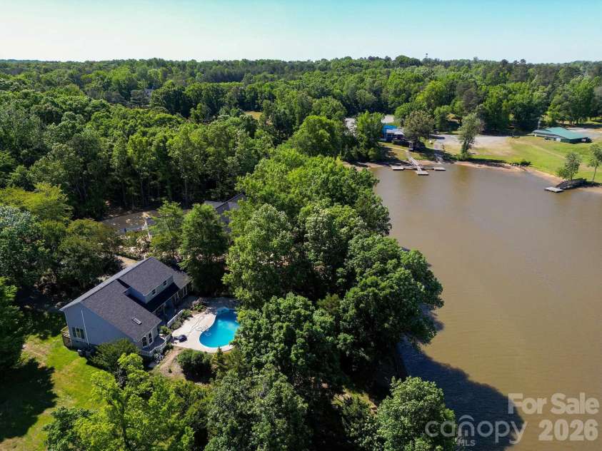 540 Waters Road, Salisbury, NC 28146.  MLS# CAR4409088, YatesRealty ID 42999. 