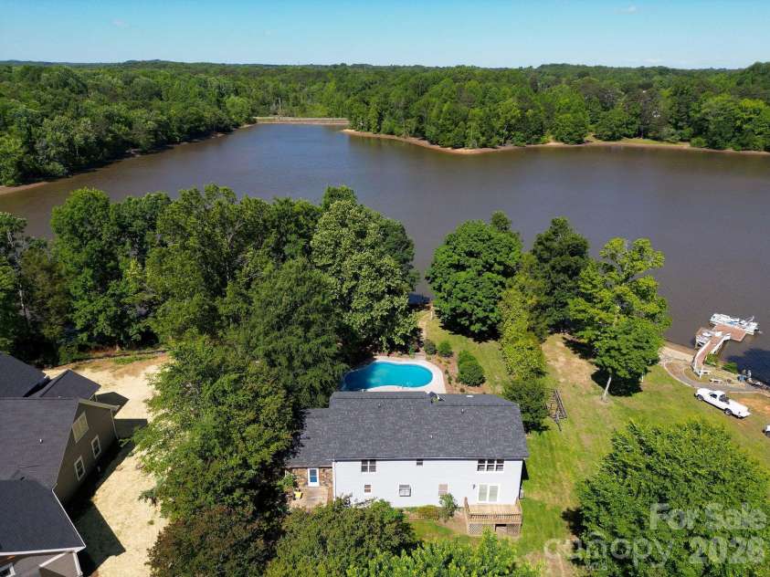 540 Waters Road, Salisbury, NC 28146.  MLS# CAR4409088, YatesRealty ID 42999. 
