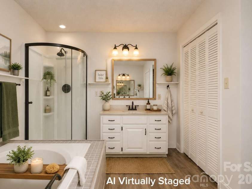 540 Waters Road, Salisbury, NC 28146.  MLS# CAR4409088, YatesRealty ID 42999. Ai Virtually Staged