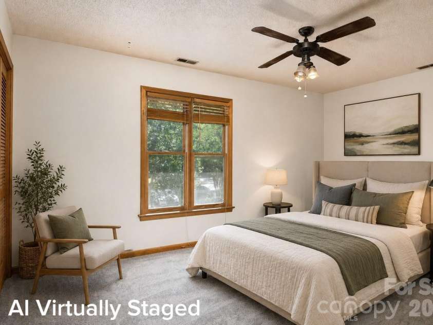 540 Waters Road, Salisbury, NC 28146.  MLS# CAR4409088, YatesRealty ID 42999. Ai Virtually Staged