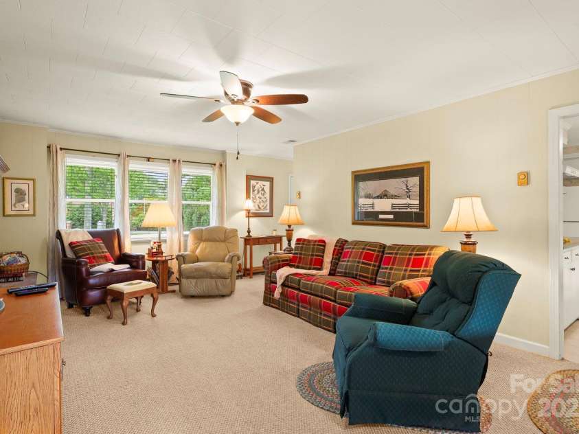 1074 Nikanor Road, West Jefferson, NC 28694.  MLS# CAR4289358, YatesRealty ID 43. 