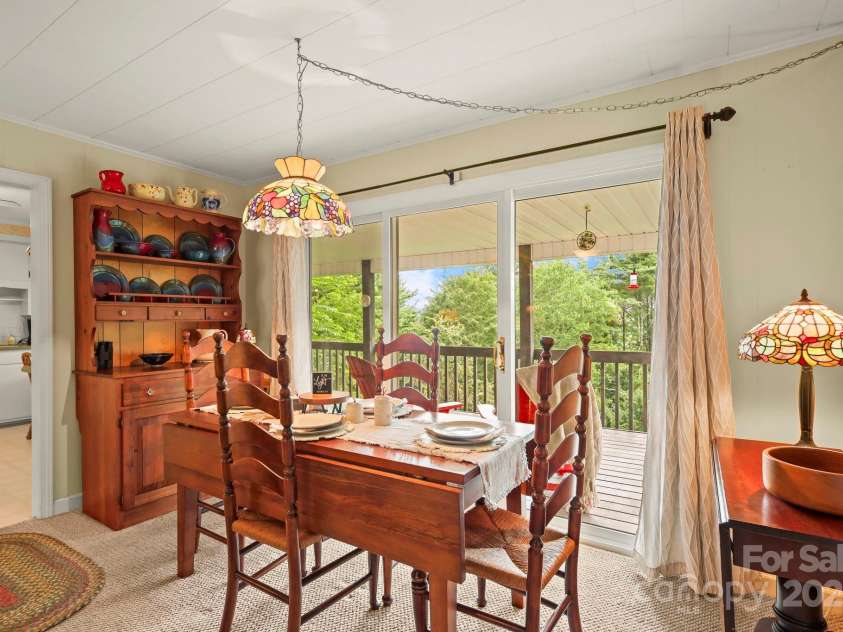 1074 Nikanor Road, West Jefferson, NC 28694.  MLS# CAR4289358, YatesRealty ID 43. 