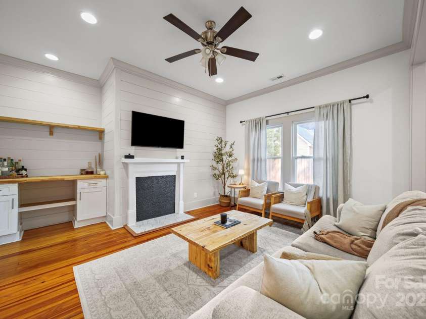 480 Harris Street, Concord, NC 28025.  MLS# CAR4300234, YatesRealty ID 43. 