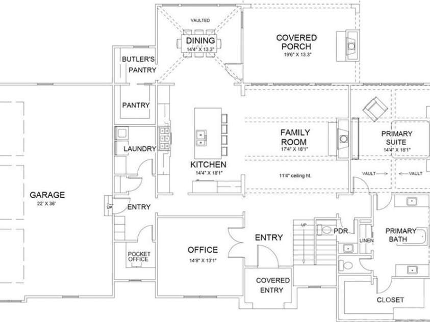 261 Conroy Avenue, Davidson, NC 28036.  MLS# CAR3824110, YatesRealty ID 430. 