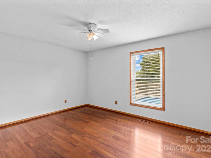 296 Hicks Creek Road, Troutman, NC 28166.  MLS# CAR4266143, YatesRealty ID 430. Bedroom 2