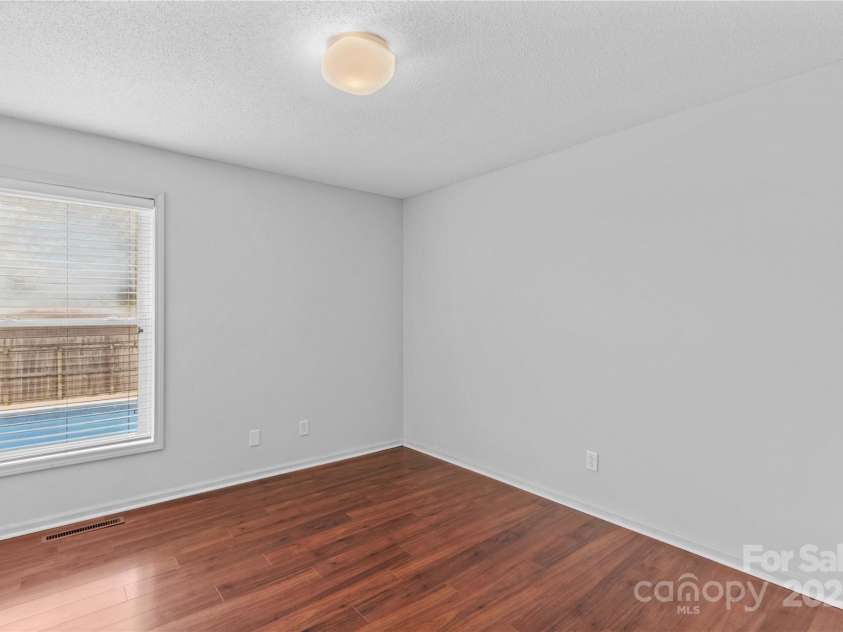 296 Hicks Creek Road, Troutman, NC 28166.  MLS# CAR4266143, YatesRealty ID 430. Bedroom 3