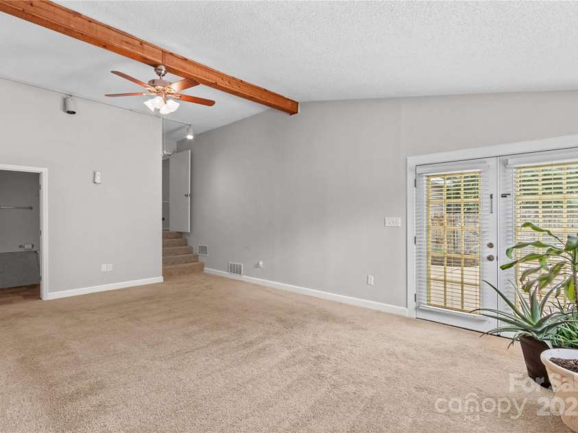 296 Hicks Creek Road, Troutman, NC 28166.  MLS# CAR4266143, YatesRealty ID 430. Bonus Room has Door that opens to the Pool