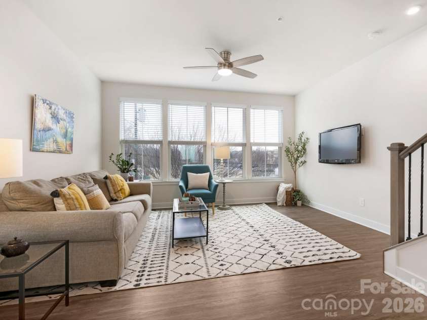 1275 Caldwell Street, Charlotte, NC 28206.  MLS# CAR4342505, YatesRealty ID 4300. 