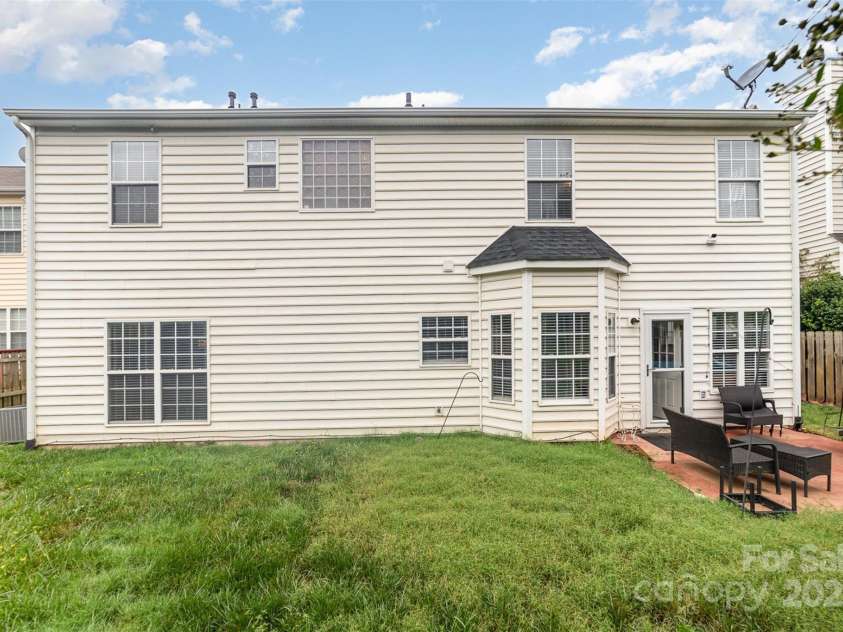 98 Poplar Woods Drive, Concord, NC 28027.  MLS# CAR4280697, YatesRealty ID 4300. 