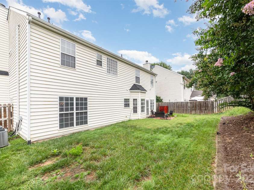 98 Poplar Woods Drive, Concord, NC 28027.  MLS# CAR4280697, YatesRealty ID 4300. 