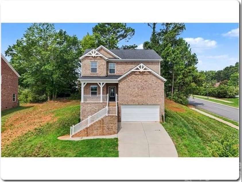 1345 Harvest Moon Way, Shelby, NC 28150.  MLS# CAR4409959, YatesRealty ID 43000. 