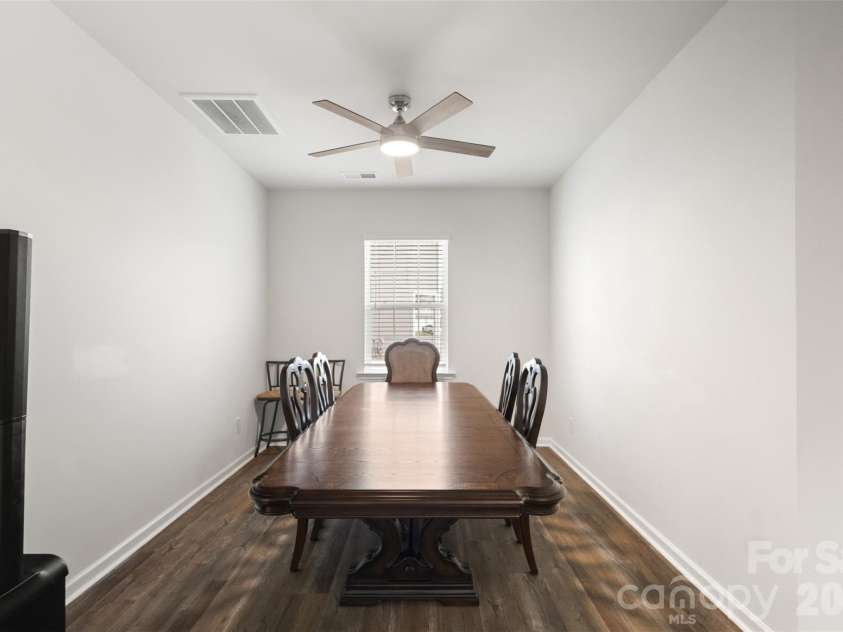 1643 Secrest Commons Drive, Monroe, NC 28112.  MLS# CAR4357540, YatesRealty ID 43001. 