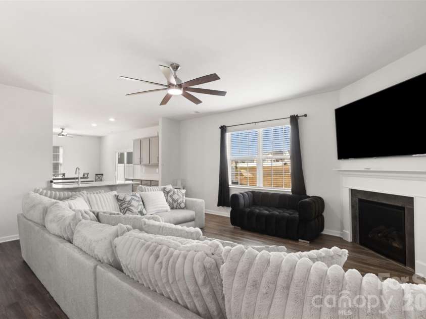 1643 Secrest Commons Drive, Monroe, NC 28112.  MLS# CAR4357540, YatesRealty ID 43001. 