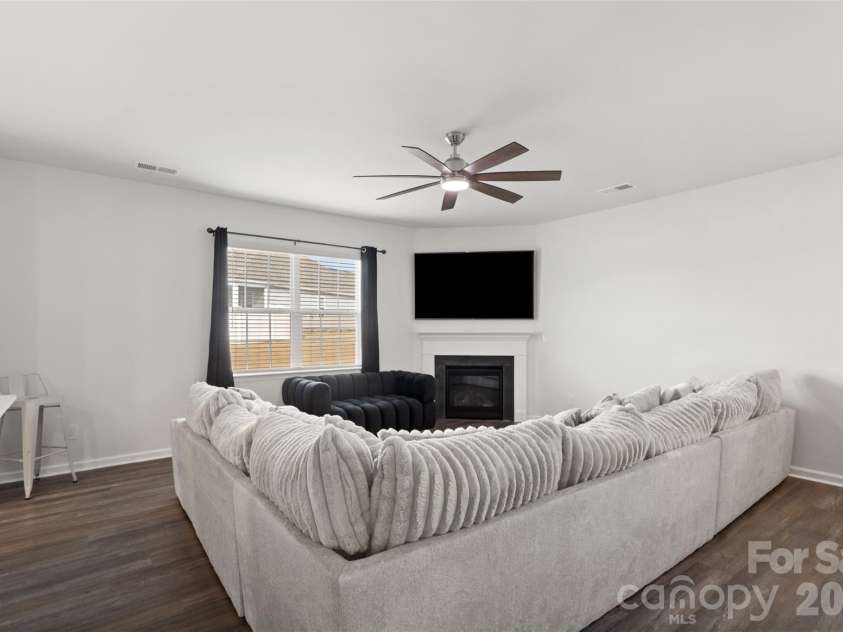 1643 Secrest Commons Drive, Monroe, NC 28112.  MLS# CAR4357540, YatesRealty ID 43001. 