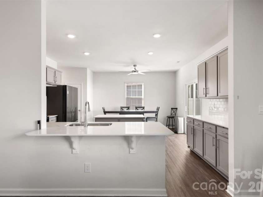 1643 Secrest Commons Drive, Monroe, NC 28112.  MLS# CAR4357540, YatesRealty ID 43001. 