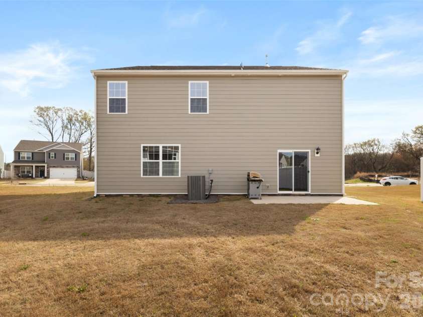 1643 Secrest Commons Drive, Monroe, NC 28112.  MLS# CAR4357540, YatesRealty ID 43001. 