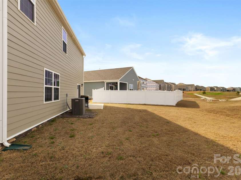 1643 Secrest Commons Drive, Monroe, NC 28112.  MLS# CAR4357540, YatesRealty ID 43001. 