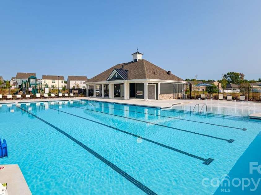 1643 Secrest Commons Drive, Monroe, NC 28112.  MLS# CAR4357540, YatesRealty ID 43001. 