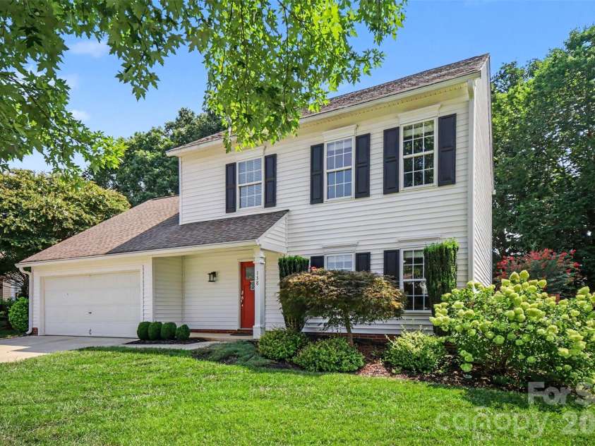 138 Nahcotta Drive, Mooresville, NC 28115.  MLS# CAR4407594, YatesRealty ID 43003. 