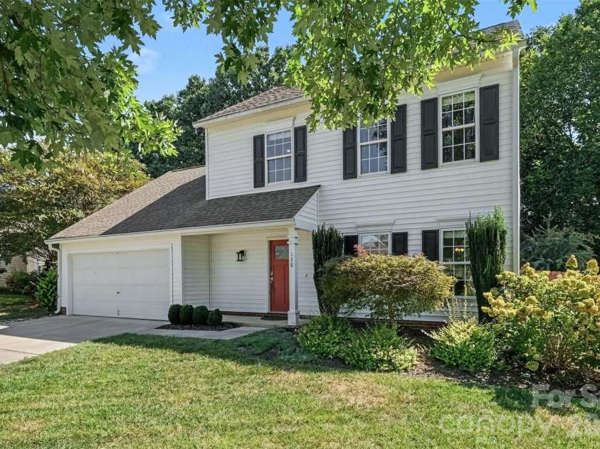 138 Nahcotta Drive, Mooresville, NC 28115.  MLS# CAR4407594, YatesRealty ID 43003. 